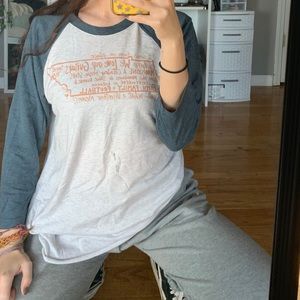 Tennessee baseball tee